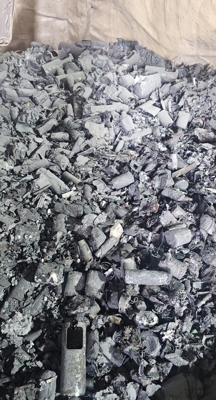 Lithium-ion Battery Scrap